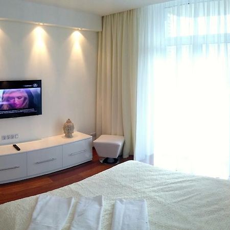 Apartment Mihailovskaya Київ Екстер'єр фото